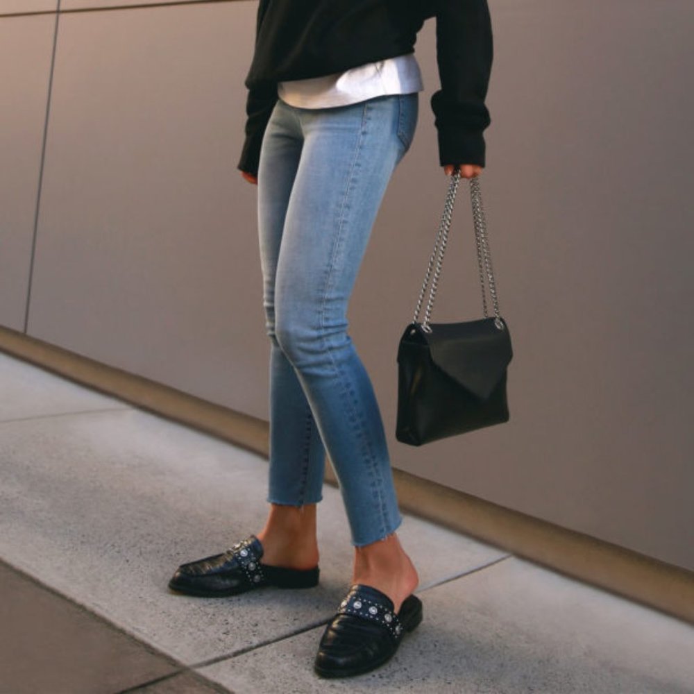 Senso Signature Ciara II flat mules